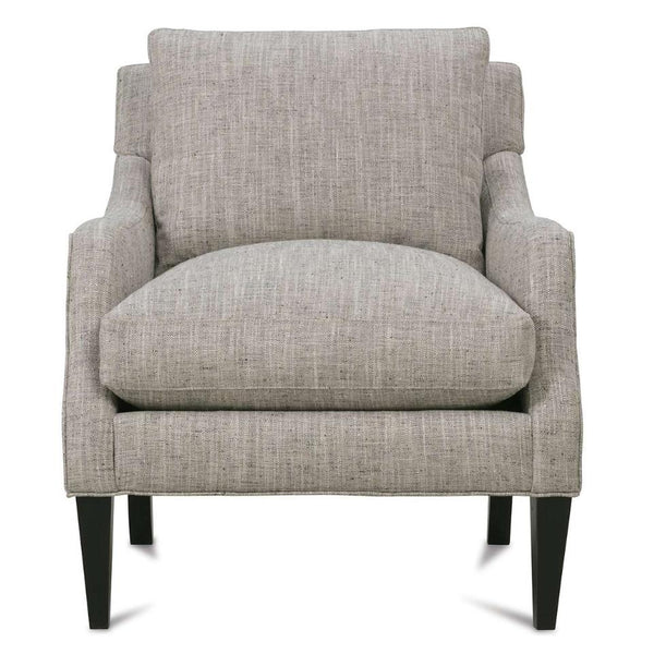 Robin Bruce Mally Stationary Fabric Accent Chair MALLY-006 23866-83 IMAGE 1