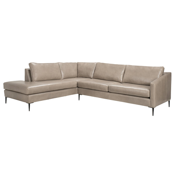 Statum Designs Academy 2 pc Sectional Academy Sectional IMAGE 1