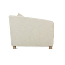 Robin Bruce Florence Stationary Fabric Sofa FLORENCE-021_CONE 76" Sofa IMAGE 2