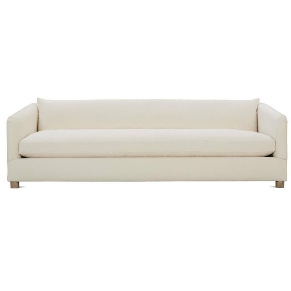 Robin Bruce Florence Stationary Fabric Sofa FLORENCE-022_CONE 86" Sofa IMAGE 1