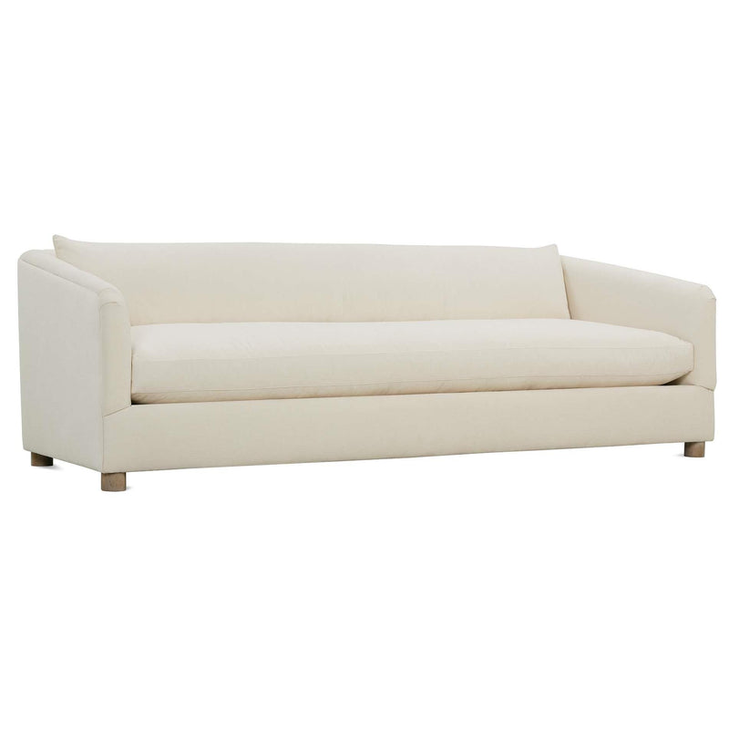 Robin Bruce Florence Stationary Fabric Sofa FLORENCE-022_CONE 86" Sofa IMAGE 3