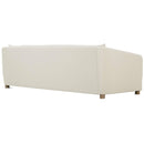 Robin Bruce Florence Stationary Fabric Sofa FLORENCE-022_CONE 86" Sofa IMAGE 4