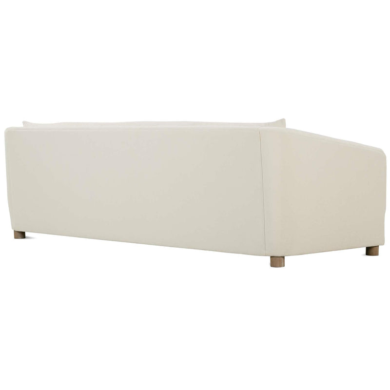 Robin Bruce Florence Stationary Fabric Sofa FLORENCE-022_CONE 86" Sofa IMAGE 4