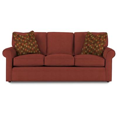 Rowe Furniture Dalton Stationary Fabric Sofa Dalton F130-000 IMAGE 1
