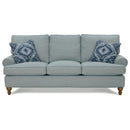 Robin Bruce Cindy Stationary Fabric Sofa CINDY-SOFA 11726-34 IMAGE 1