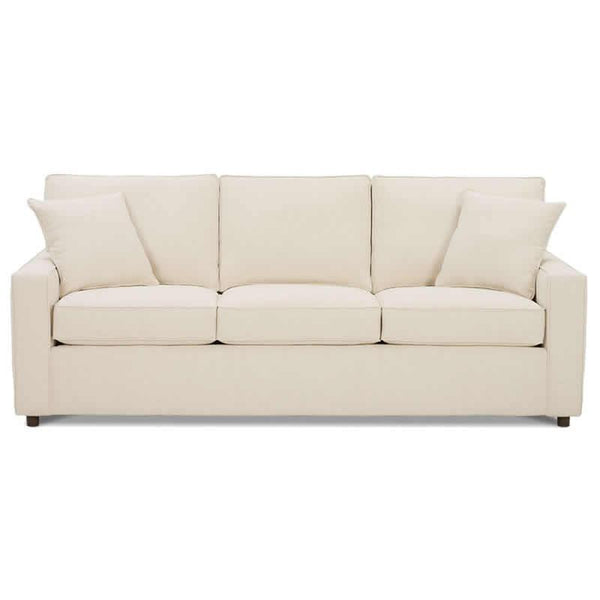 Rowe Furniture Monaco Stationary Fabric Sofa D180-000 IMAGE 1