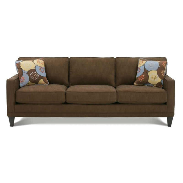 Rowe Furniture Townsend Stationary Fabric Sofa K620K-000 IMAGE 1