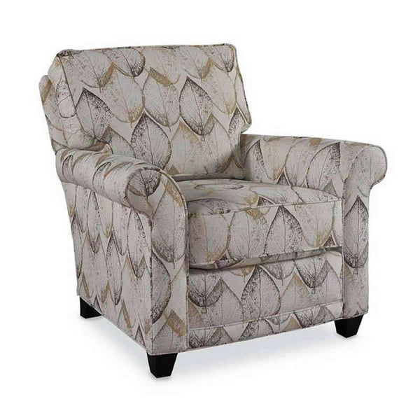Rowe Furniture Mayflower Stationary Fabric Chair C691-000 IMAGE 1