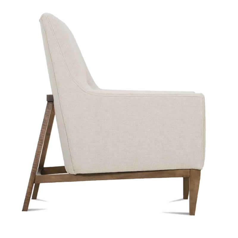 Rowe Furniture Thatcher Stationary Fabric Chair P320-006 IMAGE 2
