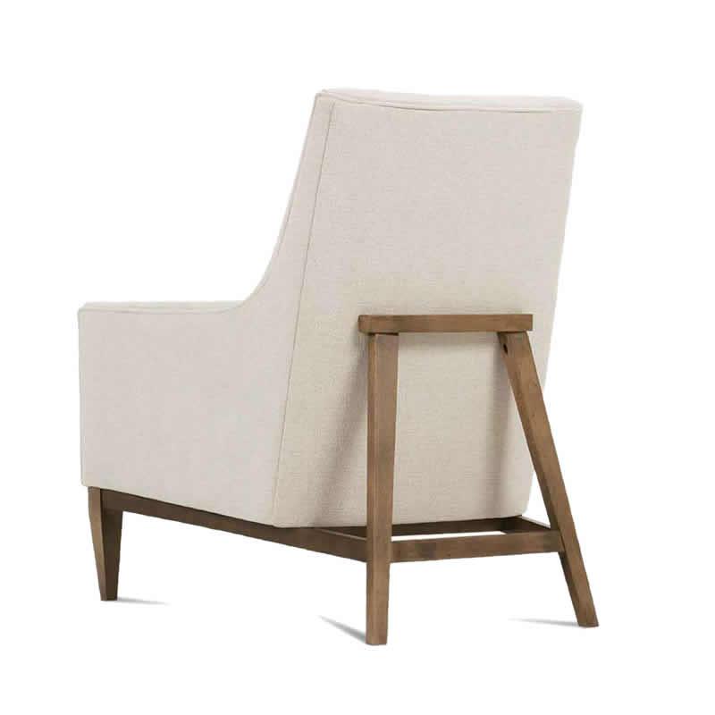 Rowe Furniture Thatcher Stationary Fabric Chair P320-006 IMAGE 3