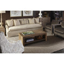 Robin Bruce Bristol Stationary Fabric Sofa Bristol Slip 003 IMAGE 3