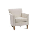 Rowe Furniture Times Stationary Fabric Chair C181-000 IMAGE 2