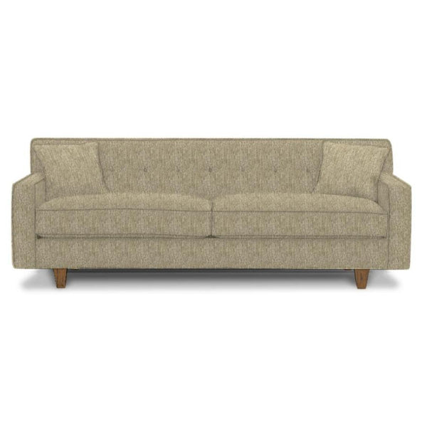 Rowe Furniture Dorset Stationary Fabric Sofa K520-021 ST104-60 IMAGE 1