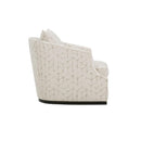 Rowe Furniture Emmerson Swivel Fabric Chair P801-016 20419-89 IMAGE 3