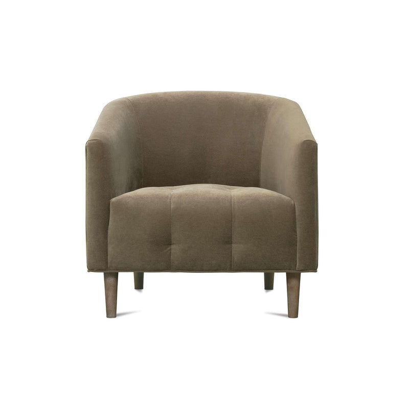 Rowe Furniture Pate Stationary Fabric Chair P420-006 11829-80 IMAGE 1
