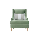 Rowe Furniture Tinsley Stationary Fabric Chair P803-006 13695-25 IMAGE 1