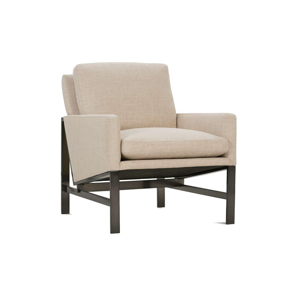 Robin Bruce Atticus Stationary Fabric Chair ATTICUS-U-006 13191-58 IMAGE 1