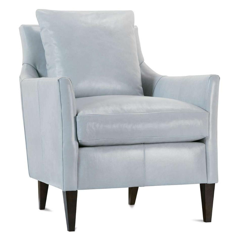 Robin Bruce Ingrid Stationary Fabric Accent Chair INGRID-L-006 KL221-49 IMAGE 1