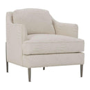 Robin Bruce Juliet Stationary Fabric Accent Chair JULIET-B-006 13295-80 IMAGE 1