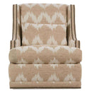 Robin Bruce Lindsay Swivel Fabric Chair LINDSAY-016 Swivel Chair IMAGE 2