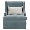 Robin Bruce Lindsay Swivel Fabric Chair LINDSAY-316 13295-04 IMAGE 2