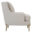 Robin Bruce Lyra Stationary Fabric Accent Chair LYRA-A-006 17972-82 IMAGE 3