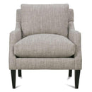 Robin Bruce Mally Stationary Fabric Accent Chair MALLY-006 23866-83 IMAGE 1