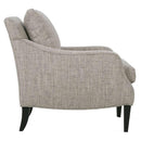 Robin Bruce Mally Stationary Fabric Accent Chair MALLY-006 23866-83 IMAGE 2