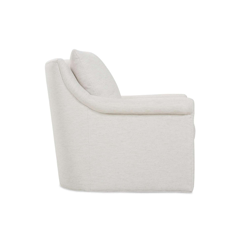Robin Bruce Penelope Swivel Fabric Chair PENELOPE-016 13995-19 IMAGE 3