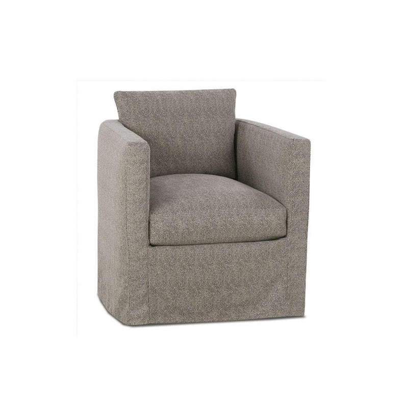 Robin Bruce Rothko Swivel Fabric Chair ROTHKO-SLIP-016 13342-08 IMAGE 1