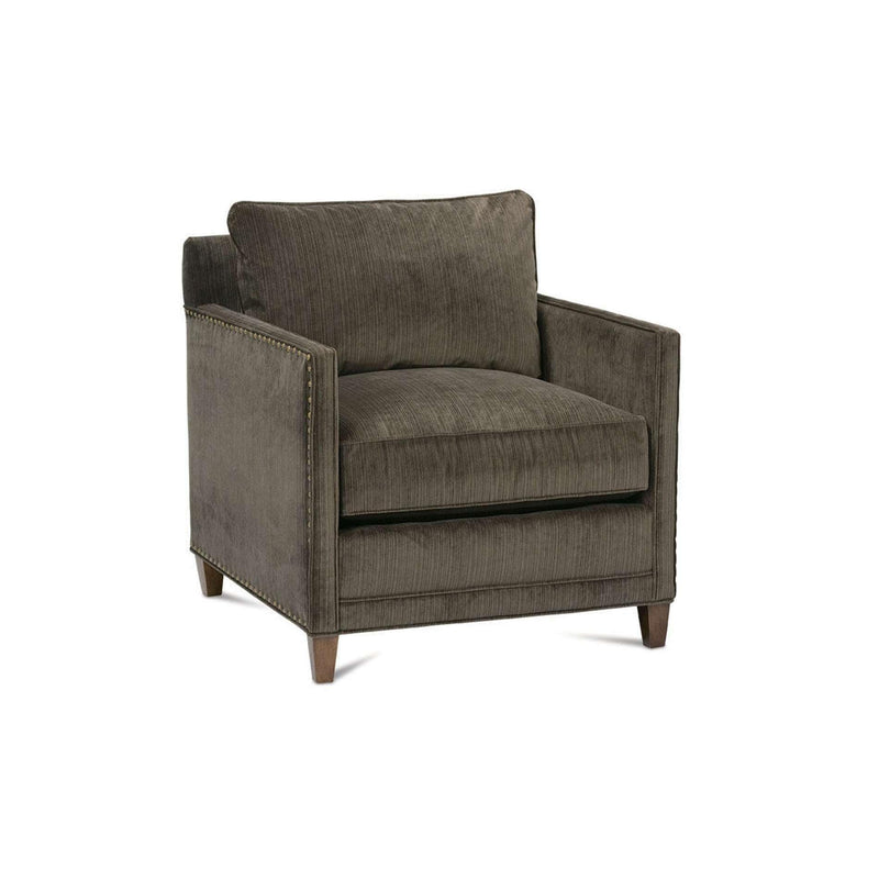 Robin Bruce Springfield Stationary Fabric Chair SPRINGFIELD-006 43279-98 IMAGE 1