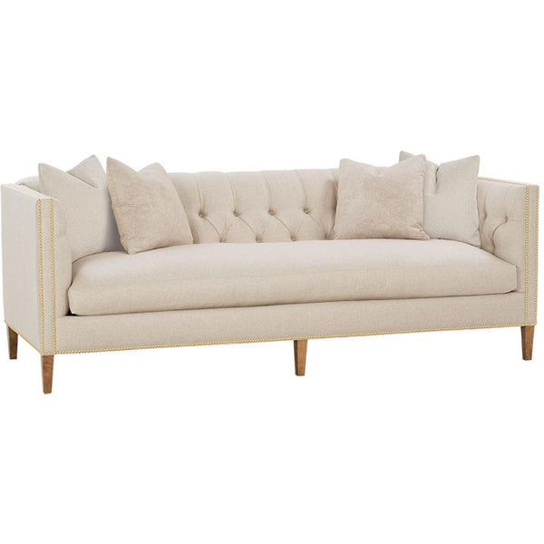 Robin Bruce Brette Stationary Fabric Sofa BRETTE-003 20747-64 IMAGE 1