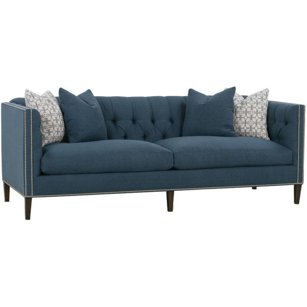 Robin Bruce Brette Stationary Fabric Sofa BRETTE-033 15837-56 IMAGE 1