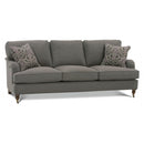 Robin Bruce Brooke Stationary Fabric Sofa BROOKE-SOFA-K 10198-10 IMAGE 1