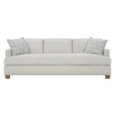 Robin Bruce Laney Stationary Fabric Sofa LANEY-033 15946-47 IMAGE 1
