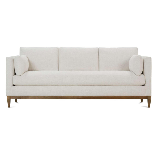 Robin Bruce Leo Stationary Fabric Sofa LEO-022 105CR-43 IMAGE 1