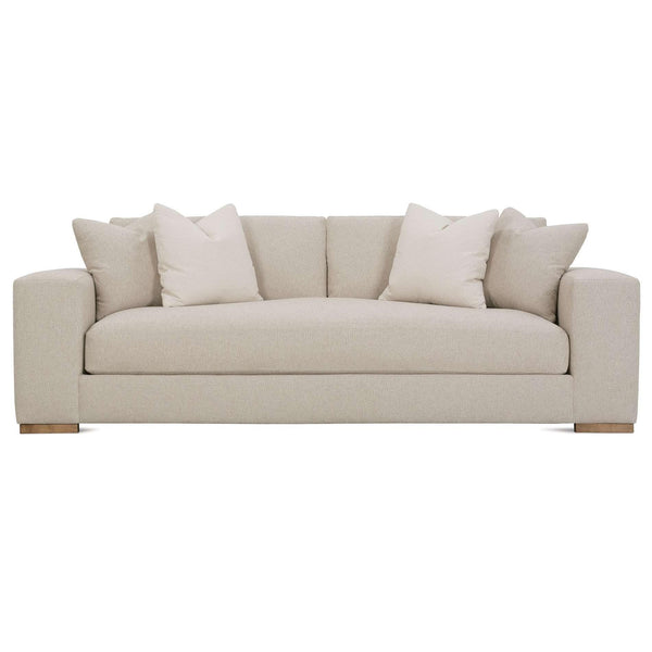 Robin Bruce Maddox Stationary Fabric Sofa MADDOX-003 17452-65 IMAGE 1