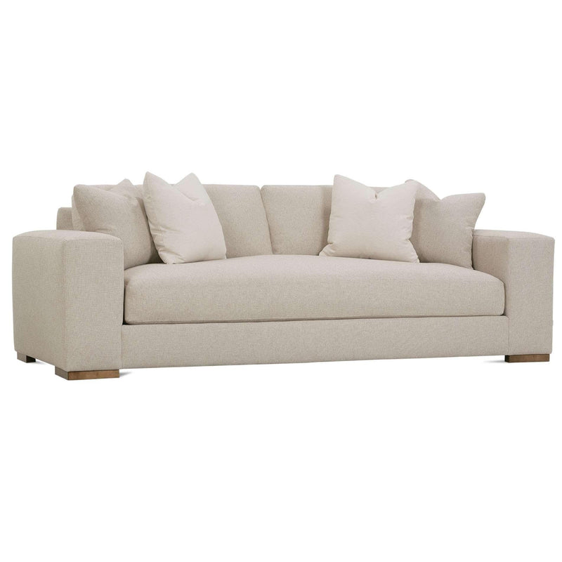 Robin Bruce Maddox Stationary Fabric Sofa MADDOX-003 17452-65 IMAGE 2