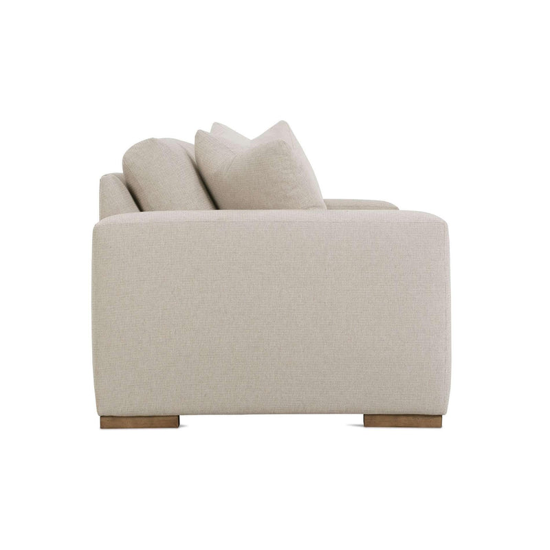 Robin Bruce Maddox Stationary Fabric Sofa MADDOX-003 17452-65 IMAGE 3