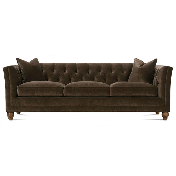 Robin Bruce Stevens Stationary Fabric Sofa STEVENS-003 36579-80 IMAGE 1