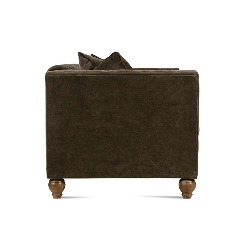 Robin Bruce Stevens Stationary Fabric Sofa STEVENS-003 36579-80 IMAGE 2