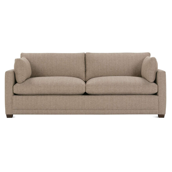 Robin Bruce Sylvie Stationary Fabric Sofa SYLVIE-002 ZW100-77 IMAGE 1