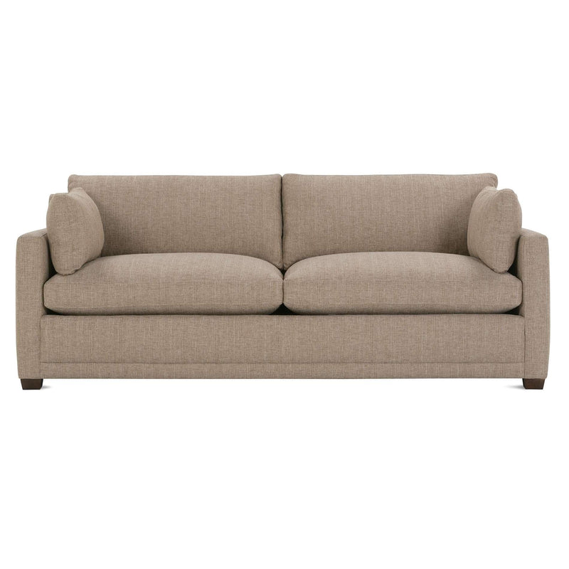 Robin Bruce Sylvie Stationary Fabric Sofa SYLVIE-002 ZW100-77 IMAGE 1