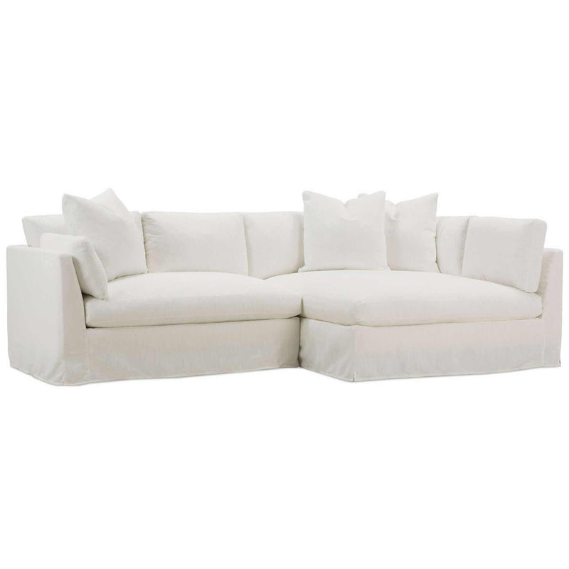 Rowe Furniture Boden Fabric 2 pc Sectional Boden-SLIP-127/Boden-SLIP-214 15161-43 IMAGE 1