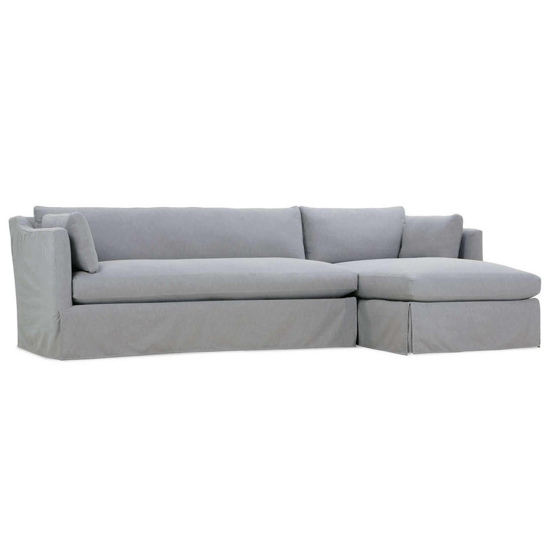 Robin Bruce Madeline Fabric 2 pc Sectional Madeline-Slip-111/Madeline-Slip-214 SA104-04 IMAGE 5