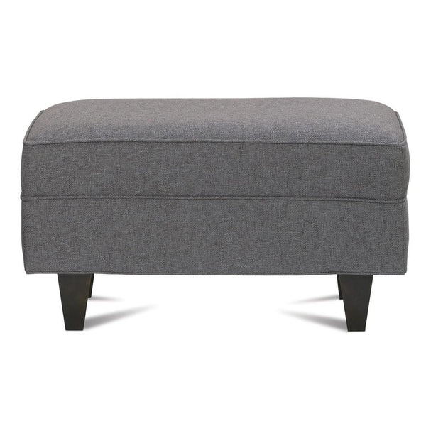 Rowe Furniture Dorset Fabric Ottoman K52-000 19119-04 IMAGE 1