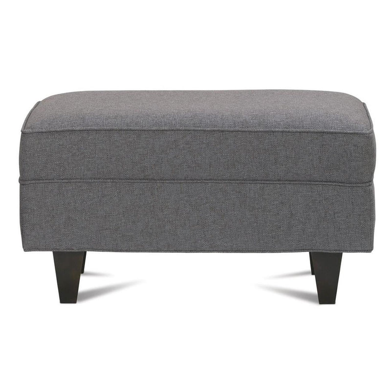 Rowe Furniture Dorset Fabric Ottoman K52-000 19119-04 IMAGE 1