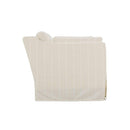 Robin Bruce Madeline Stationary Fabric Sofa Madeline-SLIP-021 SA110-50 IMAGE 2