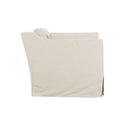 Robin Bruce Madeline Stationary Fabric Sofa Madeline-SLIP-033 BU102-28 IMAGE 2