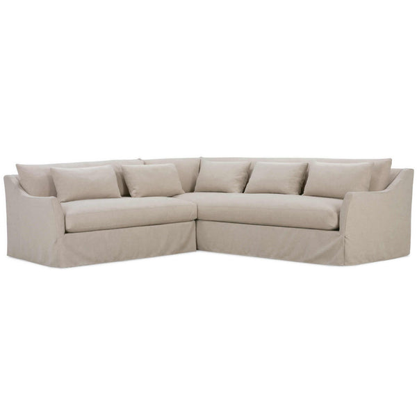 Robin Bruce Moreau 2 pc Sectional Moreau-SLIP-244/Moreau-SLIP-249 11438-75 IMAGE 1
